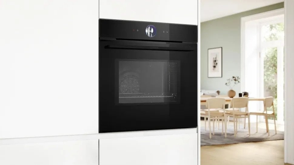 Духовой шкаф Bosch Serie 8 HMG976RB1S