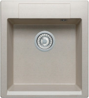 Кухонная мойка Polygran Argo 460 (серый 14)