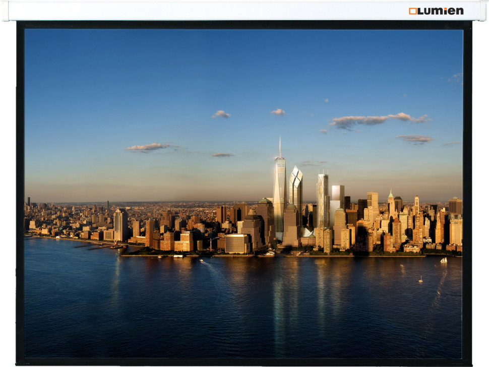 Проекционный экран Lumien Master Picture 173x300