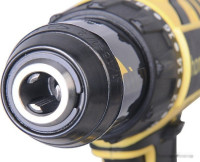 Дрель-шуруповерт Hanskonner HCD1865 (с 2-мя АКБ, кейс)