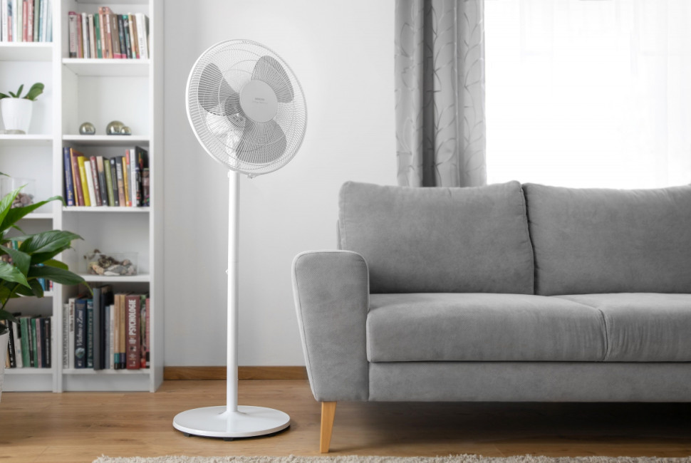 Вентилятор Sencor SFN 4060WH
