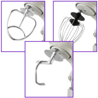 Миксер Kitfort КТ-3422-2 (бежевый)