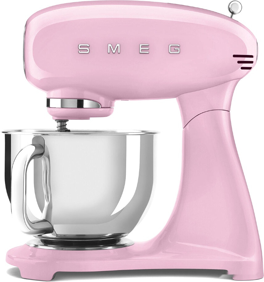 Кухонный комбайн Smeg SMF03PKEU