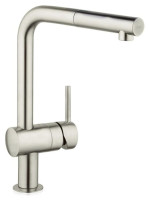 Смеситель Grohe Minta 32168DC0 (суперсталь)