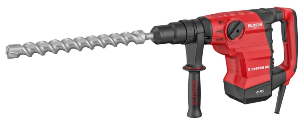 Перфоратор Elitech П 1342ЭМ HD (E2205.003.00)