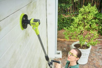 Электровеник Ryobi R18TPS (без АКБ)