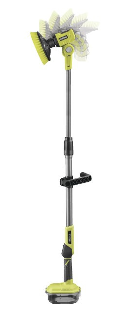 Электровеник Ryobi R18TPS (без АКБ)