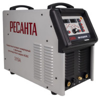 Инвертор сварочный Ресанта САИ-315АД (65/83)