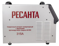 Инвертор сварочный Ресанта САИ-315АД (65/83)