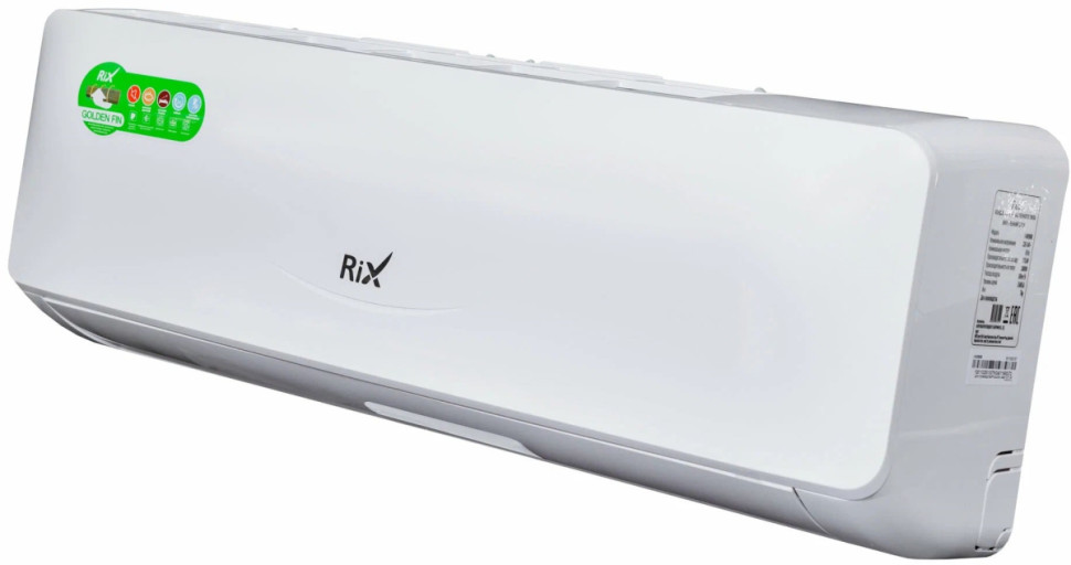 Сплит-система Rix Lite I/O-W09MB