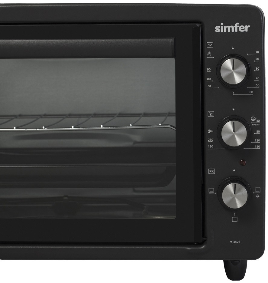 Мини-печь Simfer M3426