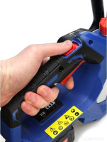 Аккумуляторная пила Витязь ПЦ-А-320-12 (с 2-мя АКБ, кейс)