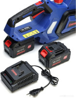 Аккумуляторная пила Витязь ПЦ-А-320-12 (с 2-мя АКБ, кейс)