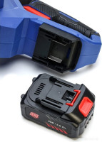 Аккумуляторная пила Витязь ПЦ-А-320-12 (с 2-мя АКБ, кейс)