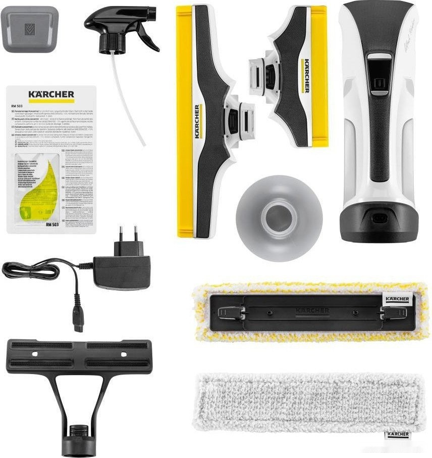 Стеклоочиститель Karcher WV 7 Signature Line 1.633-780.0