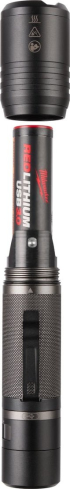 Фонарь Milwaukee L4 FL2000-301 4933479637