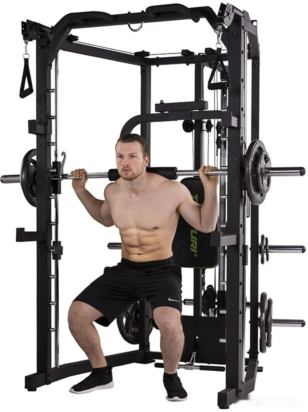 Силовая станция Tunturi Smith Machine SM80