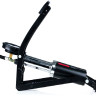 Насос ножной велосипедный Heyner PedalMax PRO (черный)