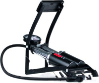 Насос ножной велосипедный Heyner PedalMax PRO (черный)