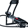 Насос ножной велосипедный Heyner PedalMax PRO (черный)