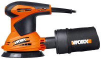 Шлифовальная машина Worx WX652.1