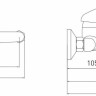 Смеситель Gross Aqua Basic 2237257C