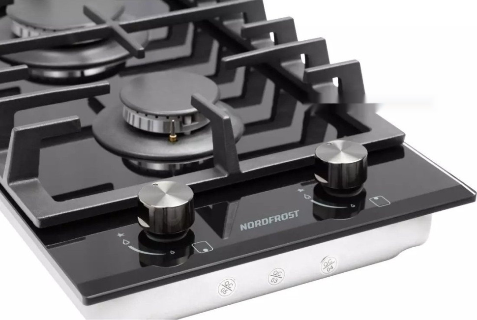 Варочная панель Nord (Nordfrost) HM 3023 B