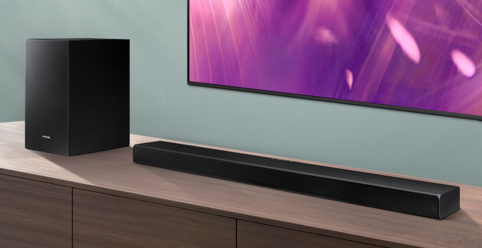 Саундбар Samsung HW-A55C