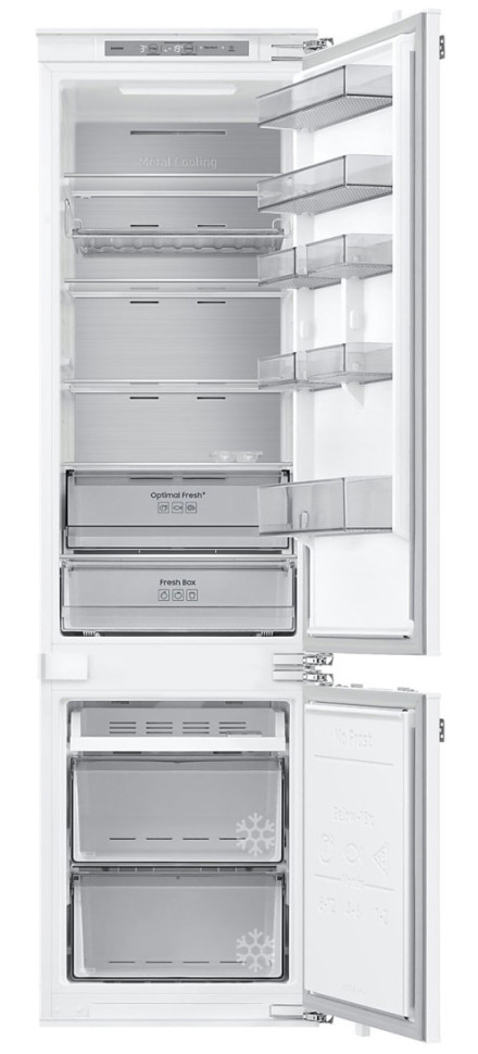 Холодильник Samsung BRB80F30AEF0EO