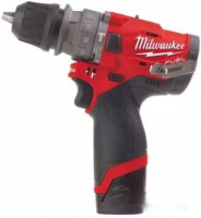 Ударная дрель-шуруповерт Milwaukee M12 FPDX-202X 4933464136 (с 2-мя АКБ, кейс)