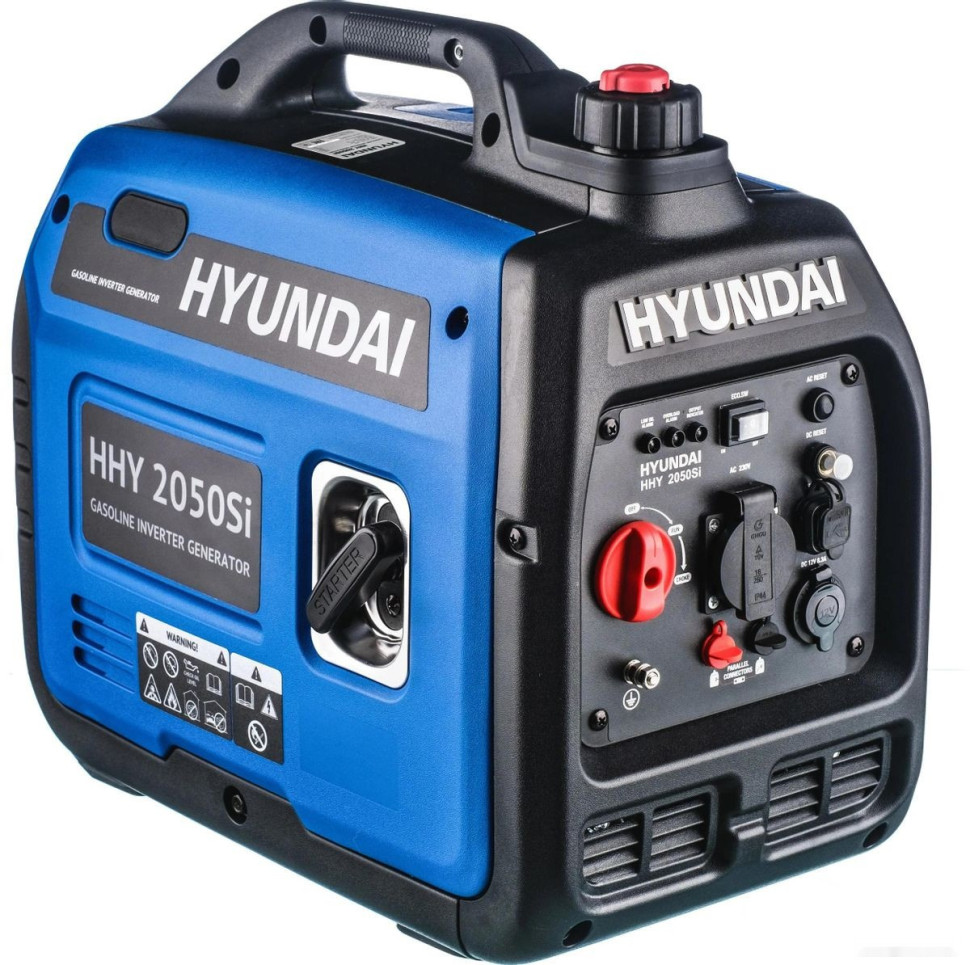 Генератор Hyundai HHY 2050Si
