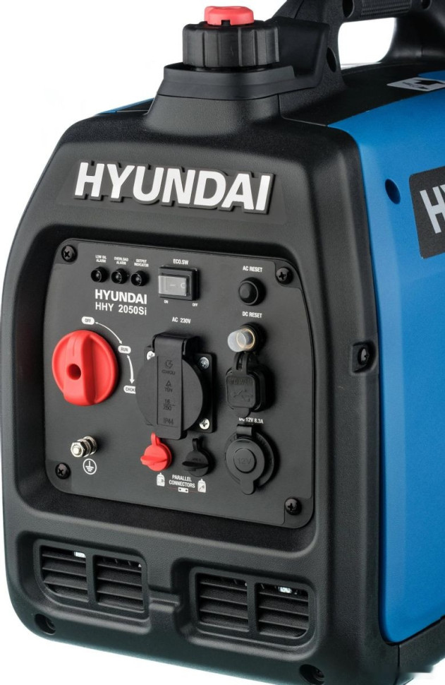 Генератор Hyundai HHY 2050Si