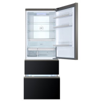 Многодверный холодильник HAIER A3FE742CGBJ