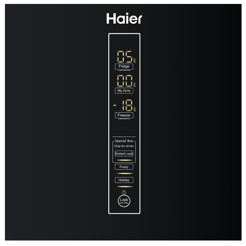 Многодверный холодильник HAIER A3FE742CGBJ