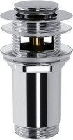 Умывальник Lauter 21540 + Moon 21СK81691C + сифон 21635CH + дон.клапан 21190CH (хром)
