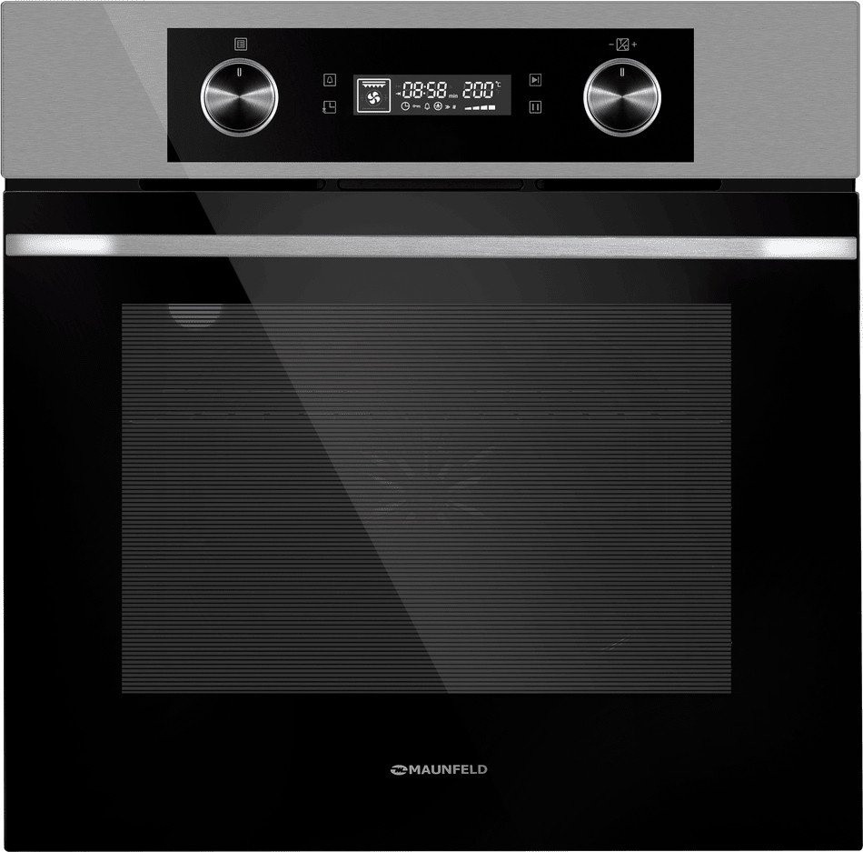 Духовой шкаф Maunfeld AEOH60102S
