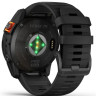 Умные часы Garmin Fenix 7X Pro Solar (сланцево-серый/черный)