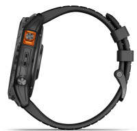 Умные часы Garmin Fenix 7X Pro Solar (сланцево-серый/черный)