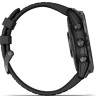 Умные часы Garmin Fenix 7X Pro Solar (сланцево-серый/черный)