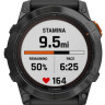 Умные часы Garmin Fenix 7X Pro Solar (сланцево-серый/черный)