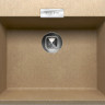 Кухонная мойка Tolero Loft TL-580 (бежевый)