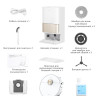 Робот-пылесос Dreame Robot Vacuum L10s Pro Ultra (международная версия, белый)