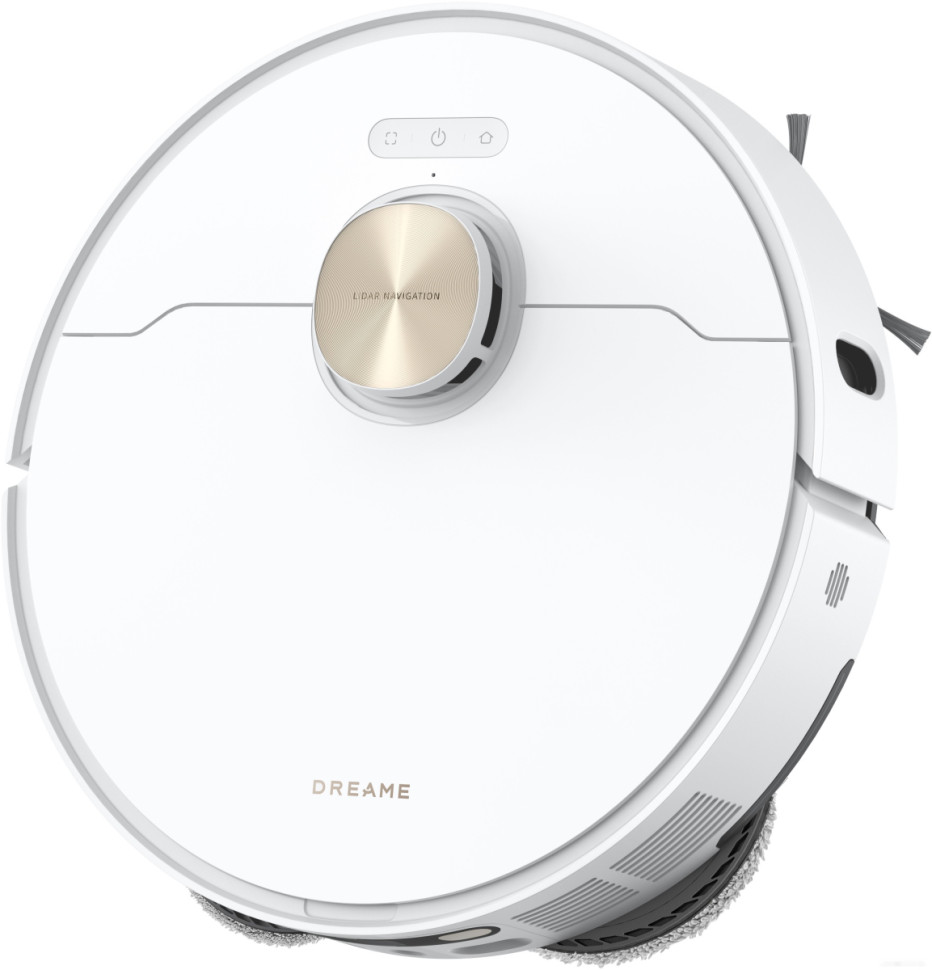 Робот-пылесос Dreame Robot Vacuum L10s Pro Ultra (международная версия, белый)