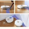 Робот-пылесос Dreame Robot Vacuum L10s Pro Ultra (международная версия, белый)