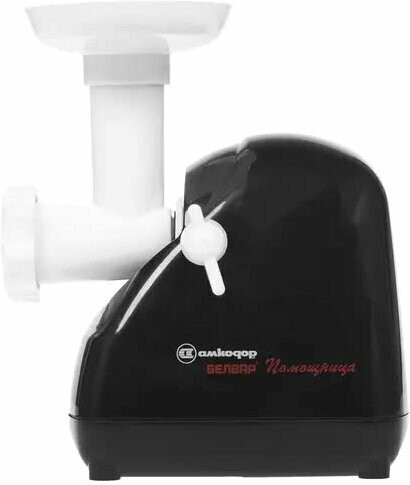 Мясорубка Белвар КЭМ-П2У-302-07 (Black)
