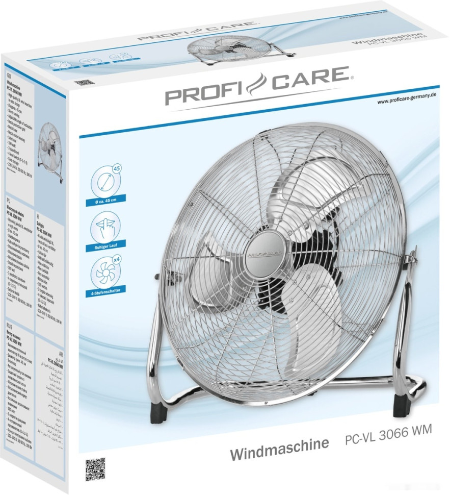 Вентилятор Proficare PC-VL 3066
