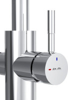 Смеситель Am.Pm X-Joy S F85B07700