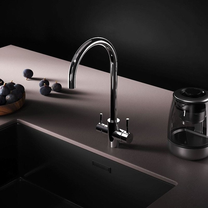 Смеситель Am.Pm X-Joy S F85B07700