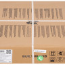Варочная панель HOMSair HGG643TGCBG