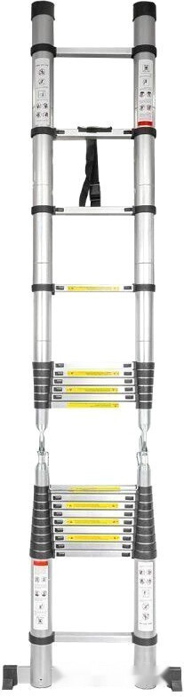 Лестница-стремянка Forsage F-UP310-M (10 ступеней)